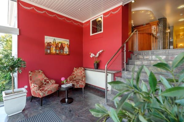 Mercure Hotel Luebeck City Center (Lübeck)